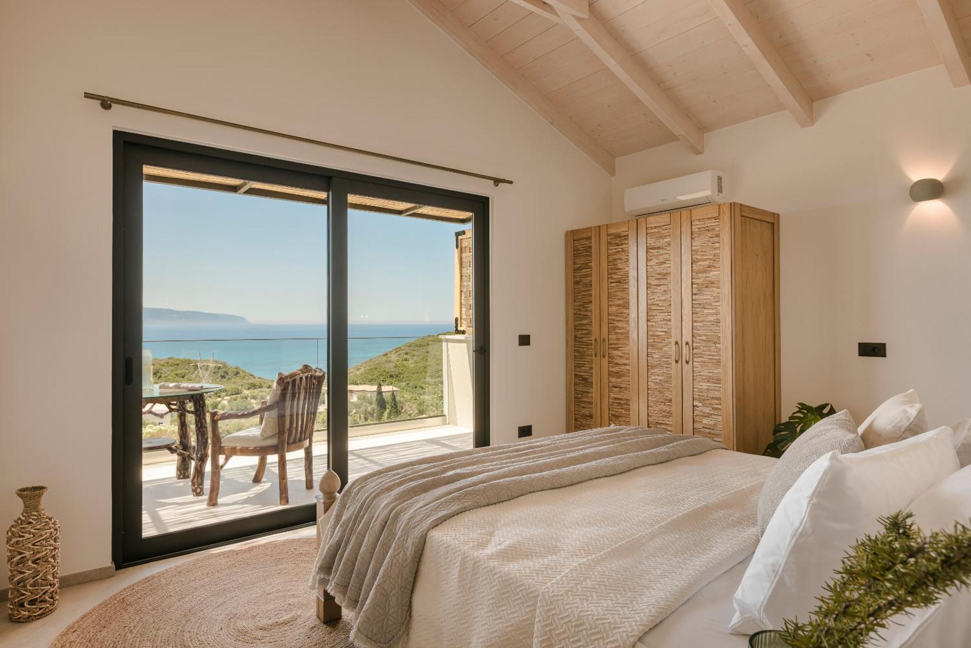 Hilaritas Luxury Suites Sea View, Private Pool & Jacuzzi Paradise Ratzaklíon Eksteriør bilde