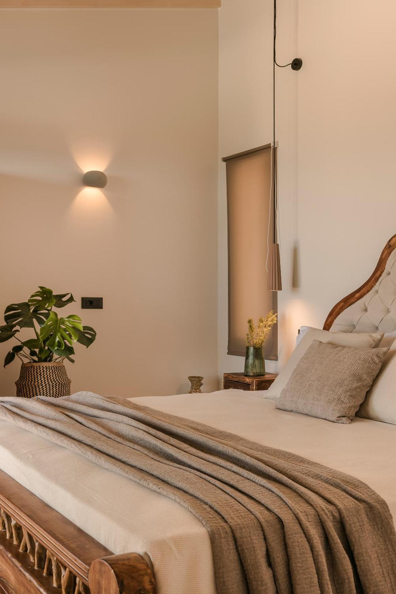 Hilaritas Luxury Suites Sea View, Private Pool & Jacuzzi Paradise Ratzaklíon Eksteriør bilde