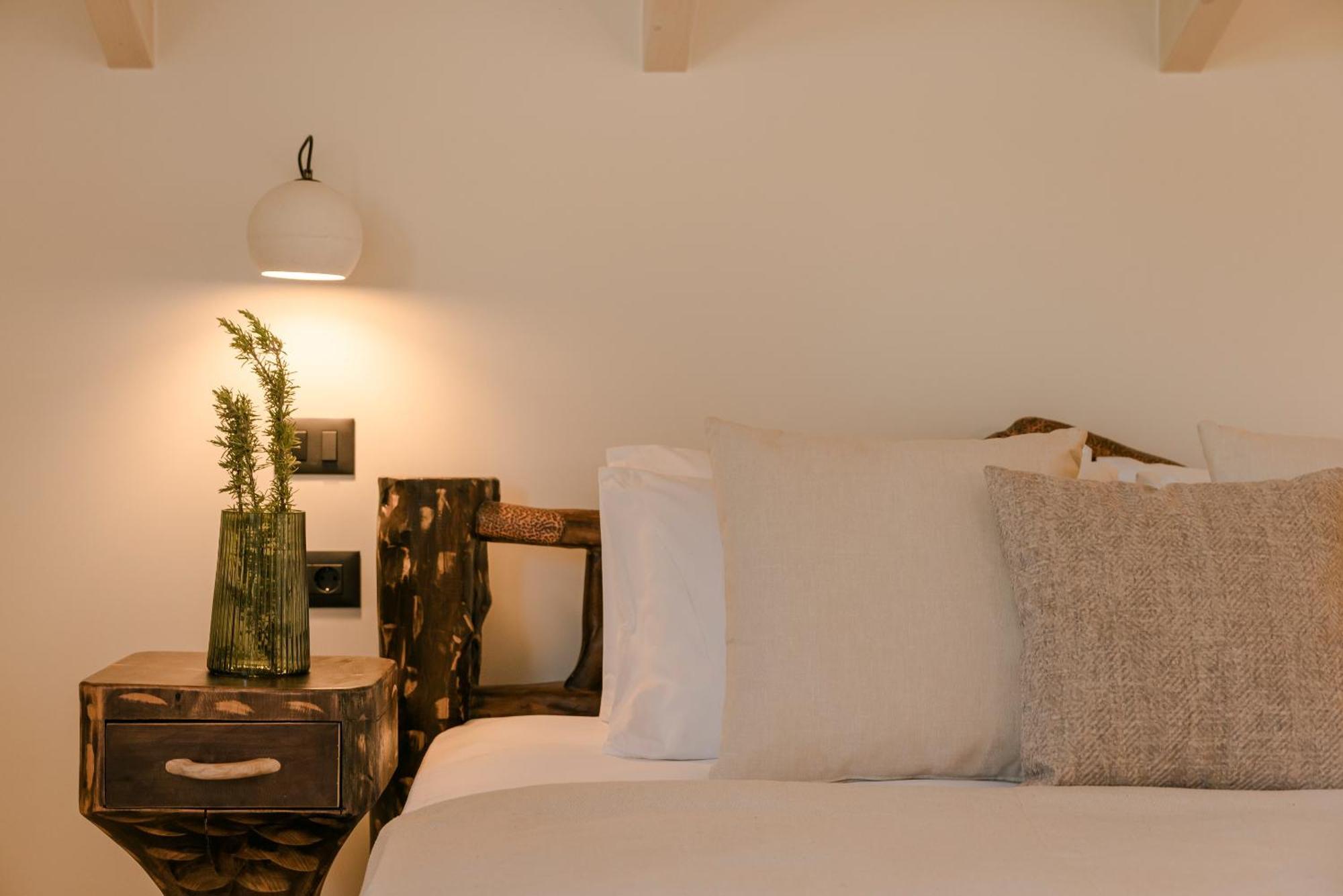 Hilaritas Luxury Suites Sea View, Private Pool & Jacuzzi Paradise Ratzaklíon Eksteriør bilde