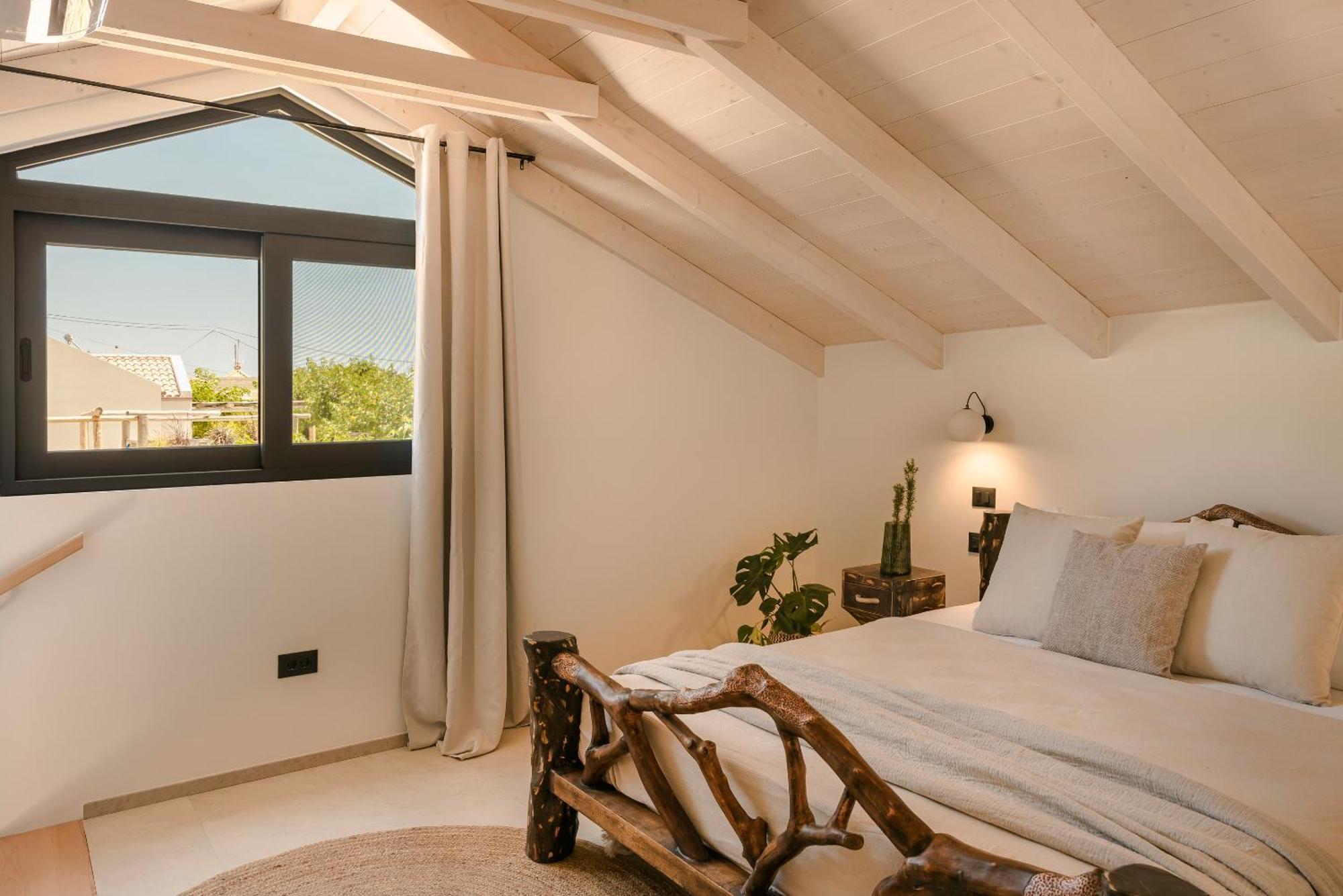 Hilaritas Luxury Suites Sea View, Private Pool & Jacuzzi Paradise Ratzaklíon Eksteriør bilde