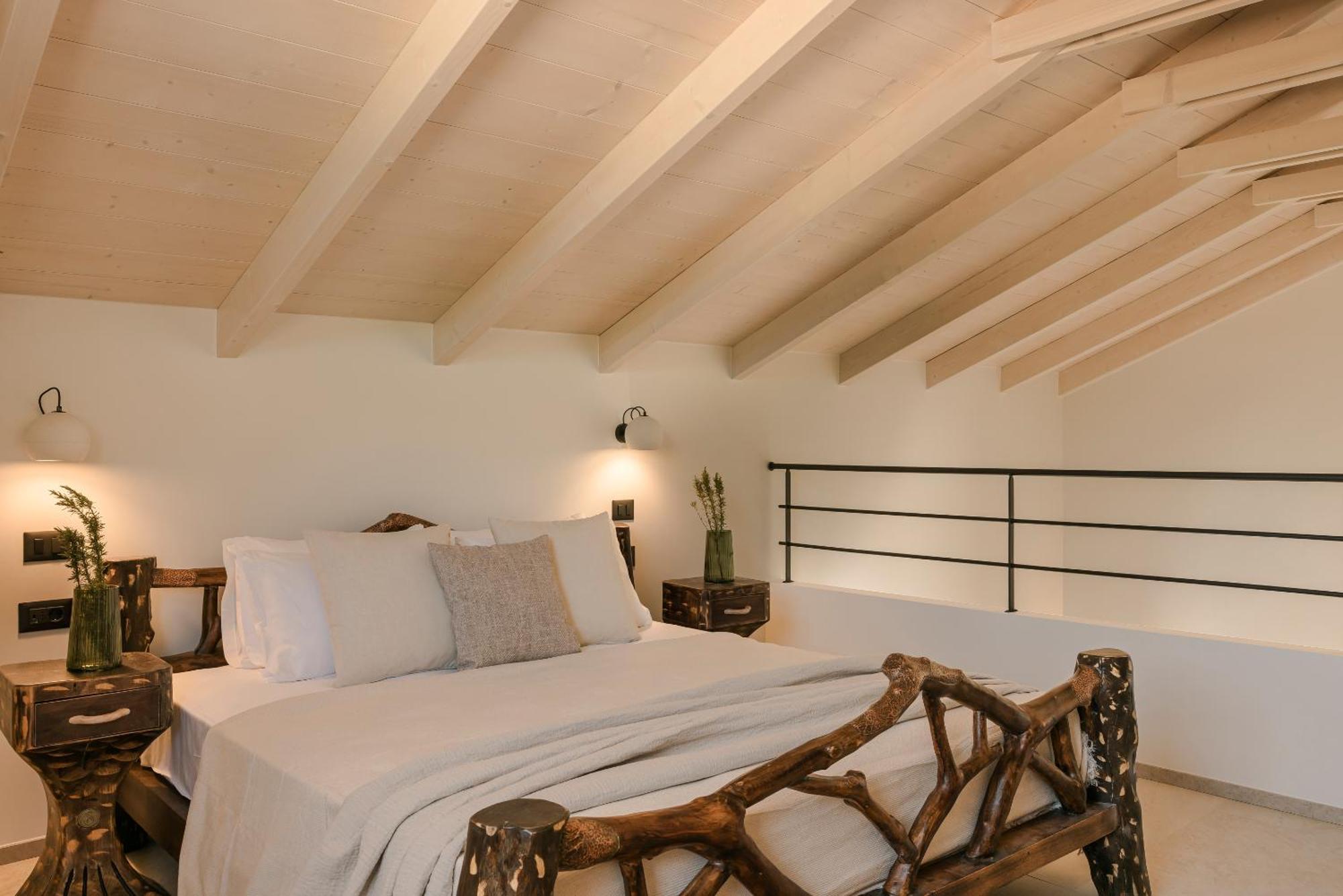 Hilaritas Luxury Suites Sea View, Private Pool & Jacuzzi Paradise Ratzaklíon Eksteriør bilde